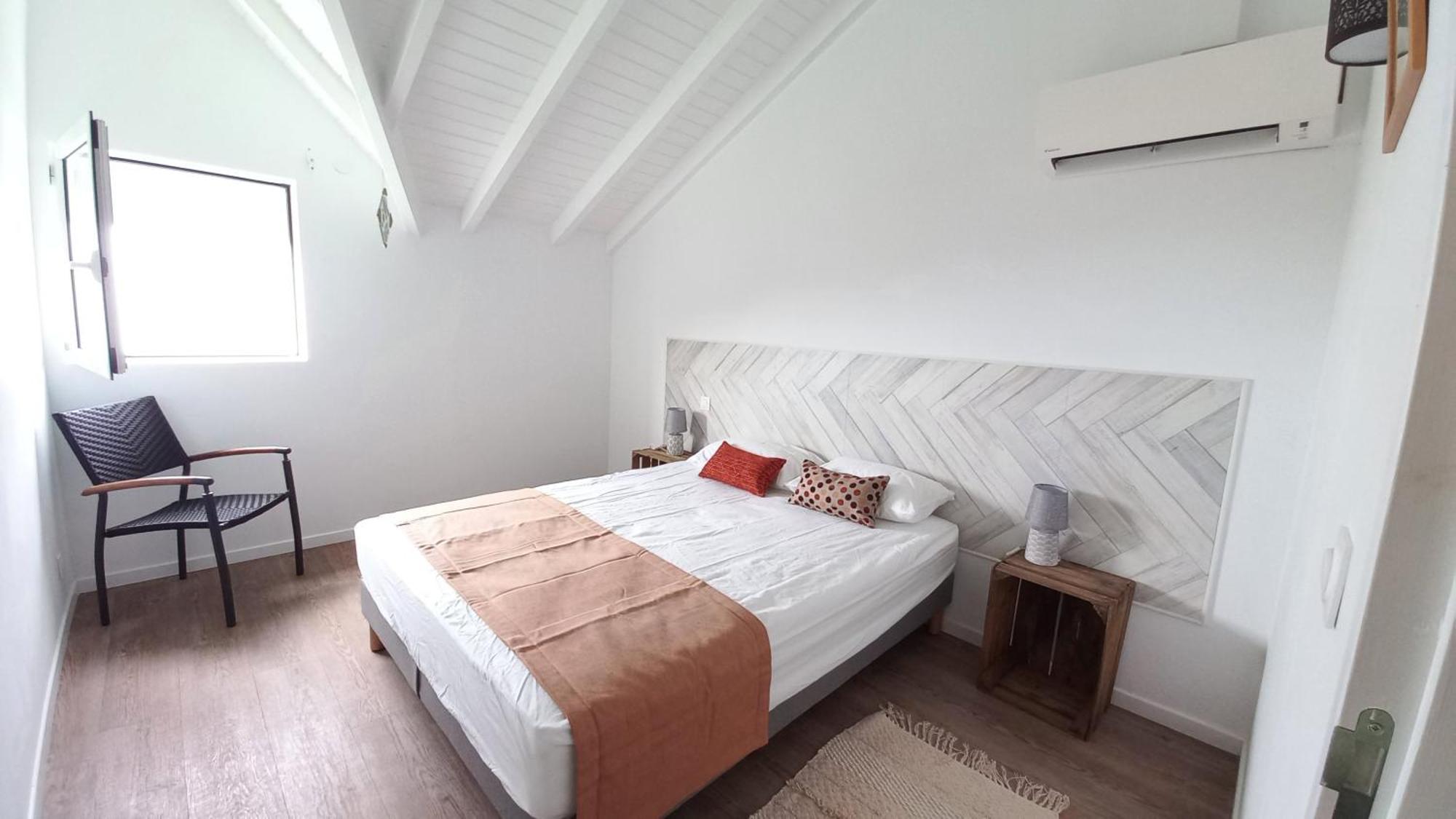 Logements Vue Mer Acces Piscine En Guadeloupe ブイヤント エクステリア 写真