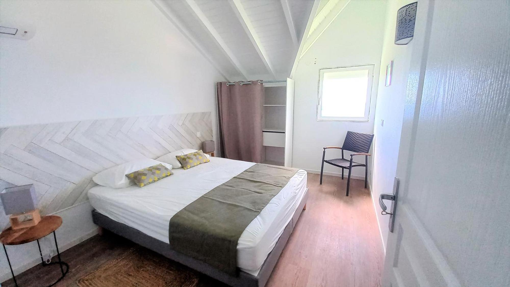 Logements Vue Mer Acces Piscine En Guadeloupe ブイヤント エクステリア 写真