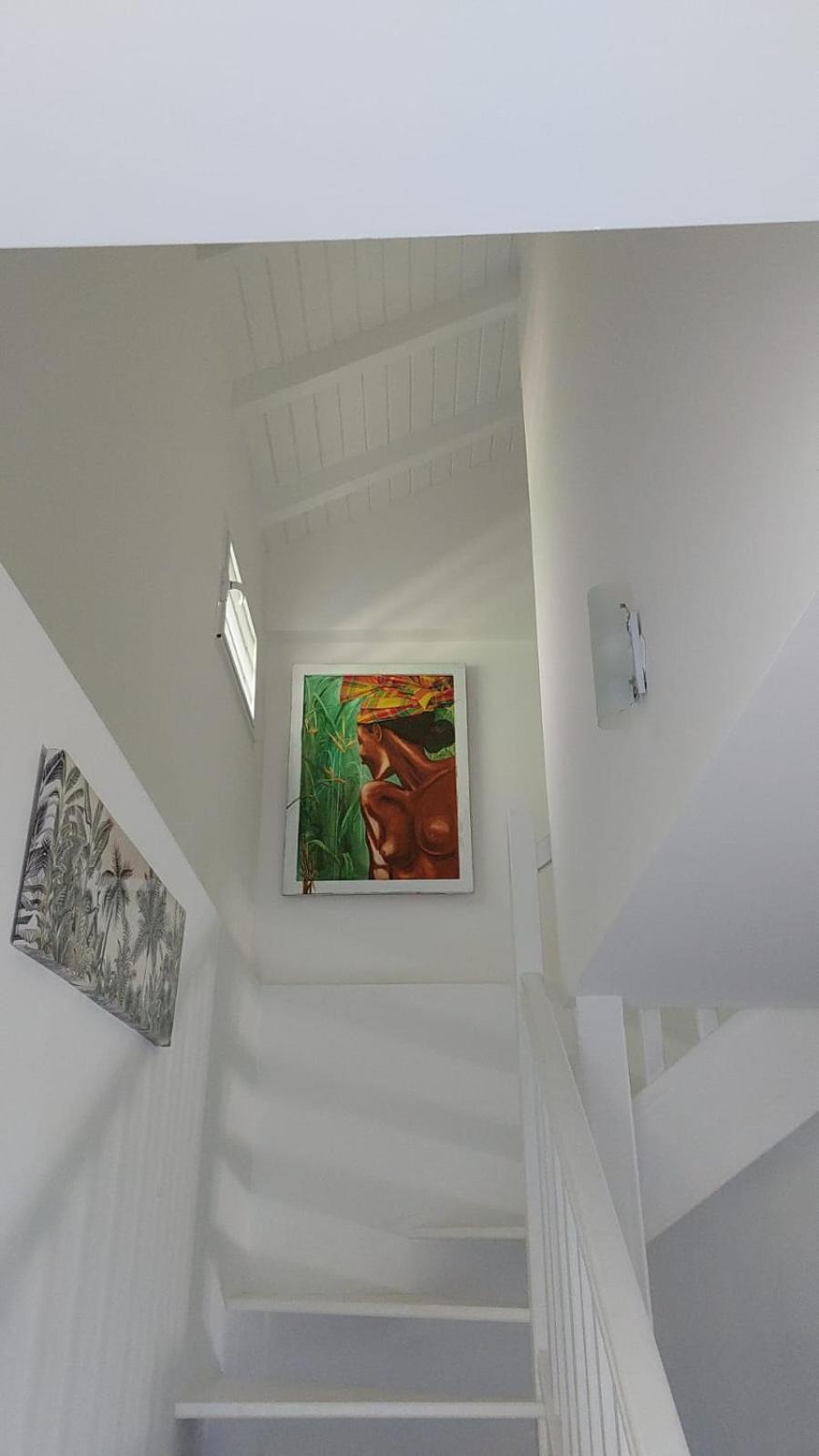 Logements Vue Mer Acces Piscine En Guadeloupe ブイヤント エクステリア 写真
