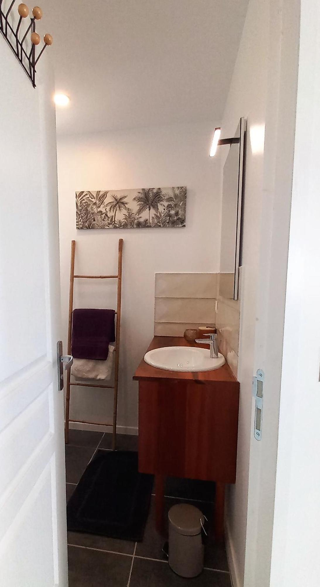 Logements Vue Mer Acces Piscine En Guadeloupe ブイヤント エクステリア 写真