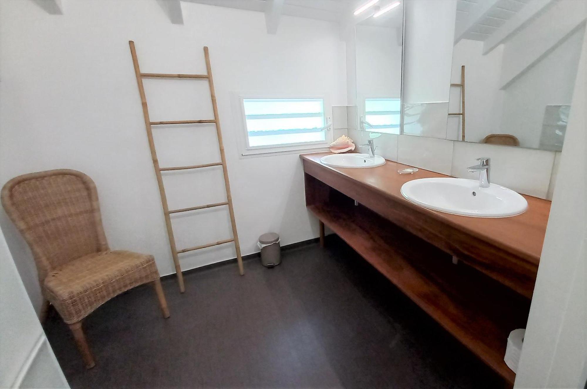 Logements Vue Mer Acces Piscine En Guadeloupe ブイヤント エクステリア 写真