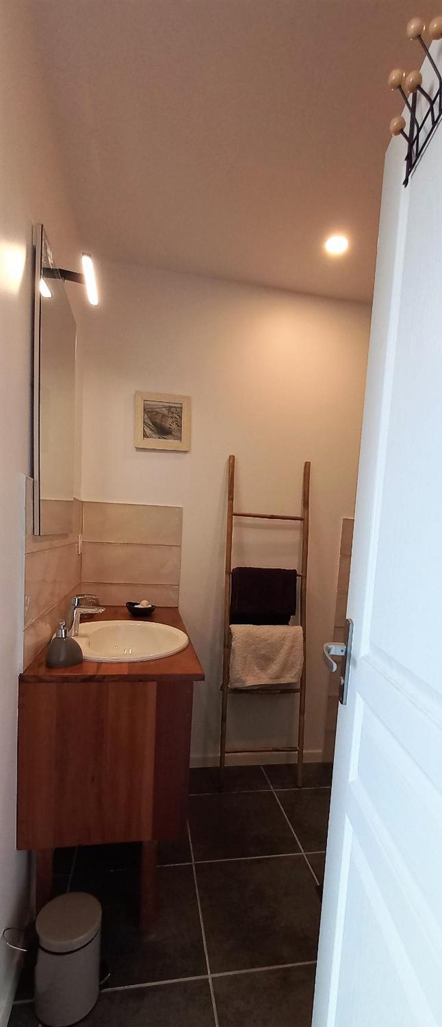 Logements Vue Mer Acces Piscine En Guadeloupe ブイヤント エクステリア 写真