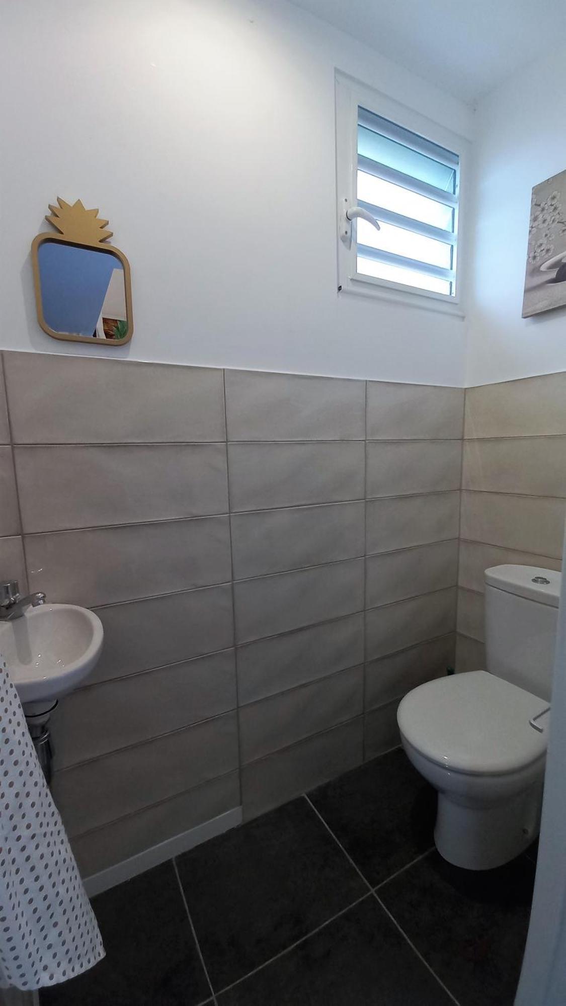 Logements Vue Mer Acces Piscine En Guadeloupe ブイヤント エクステリア 写真